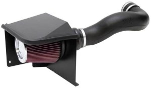 Chevrolet Suburban Performance Air Intake - K&N Engineering - K&N 57 FIPK - `07-`08